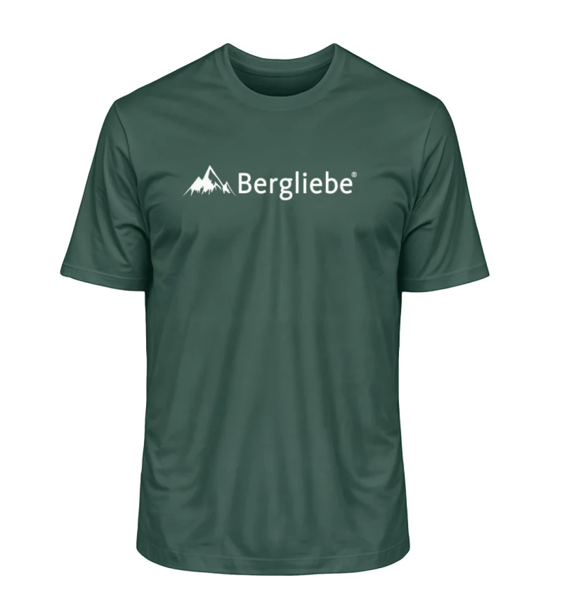 Bergliebe - Unisex Premium Organic T-Shirt