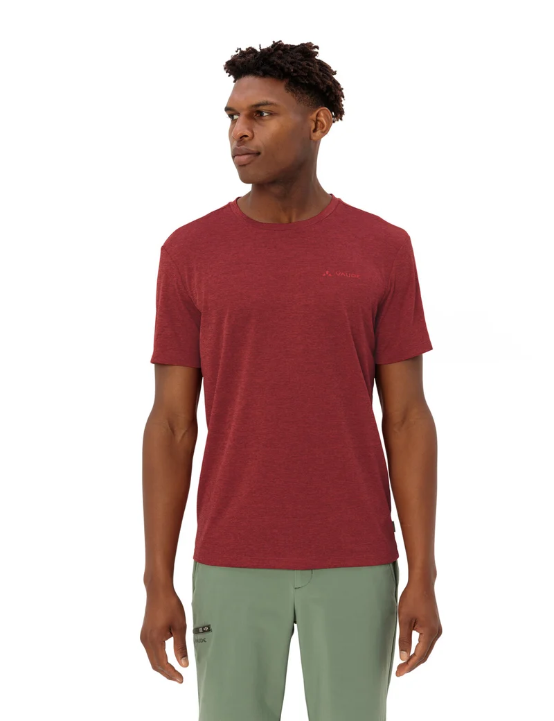 VAUDE Men's Essential T-Shirt – Funktionell & Nachhaltig