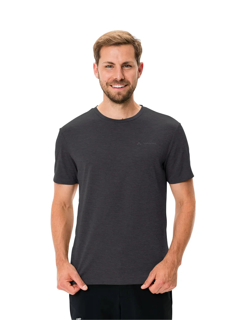 VAUDE Men's Essential T-Shirt – Funktionell & Nachhaltig