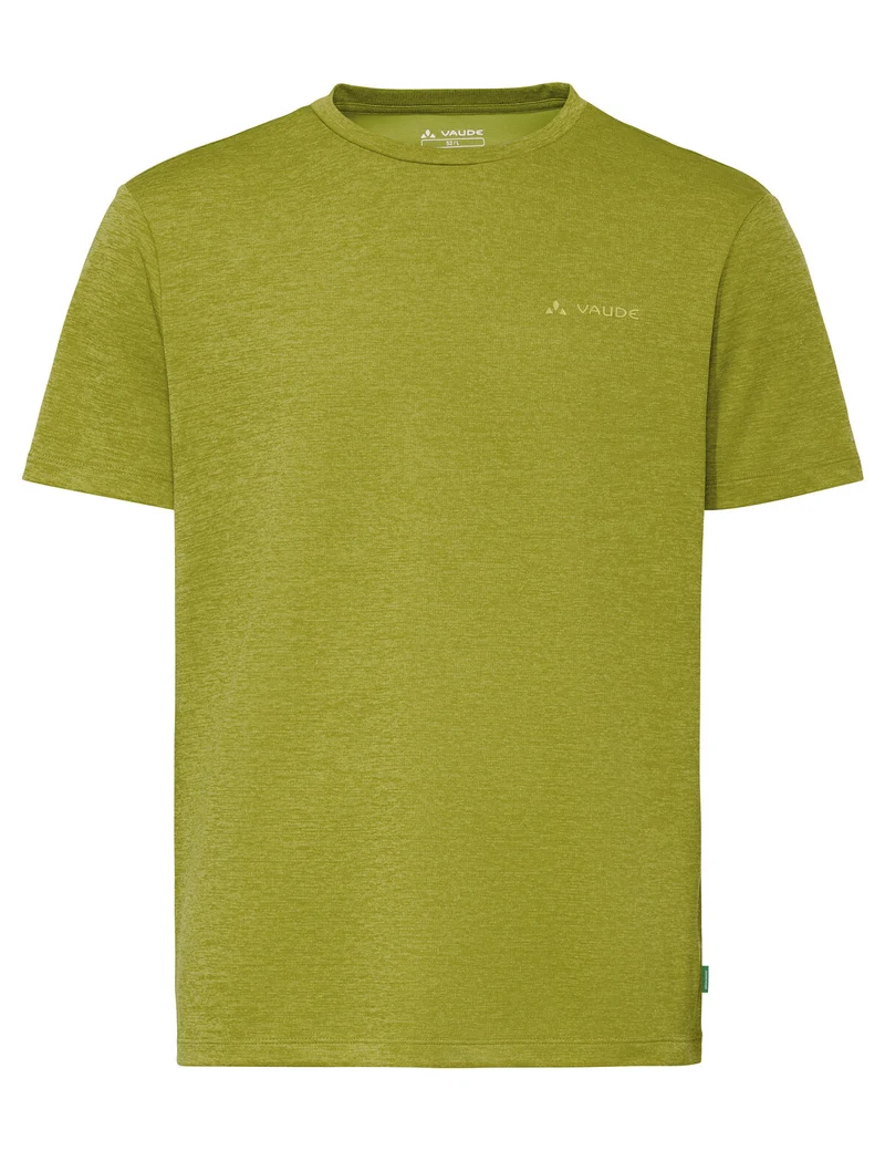 VAUDE Men's Essential T-Shirt – Funktionell & Nachhaltig
