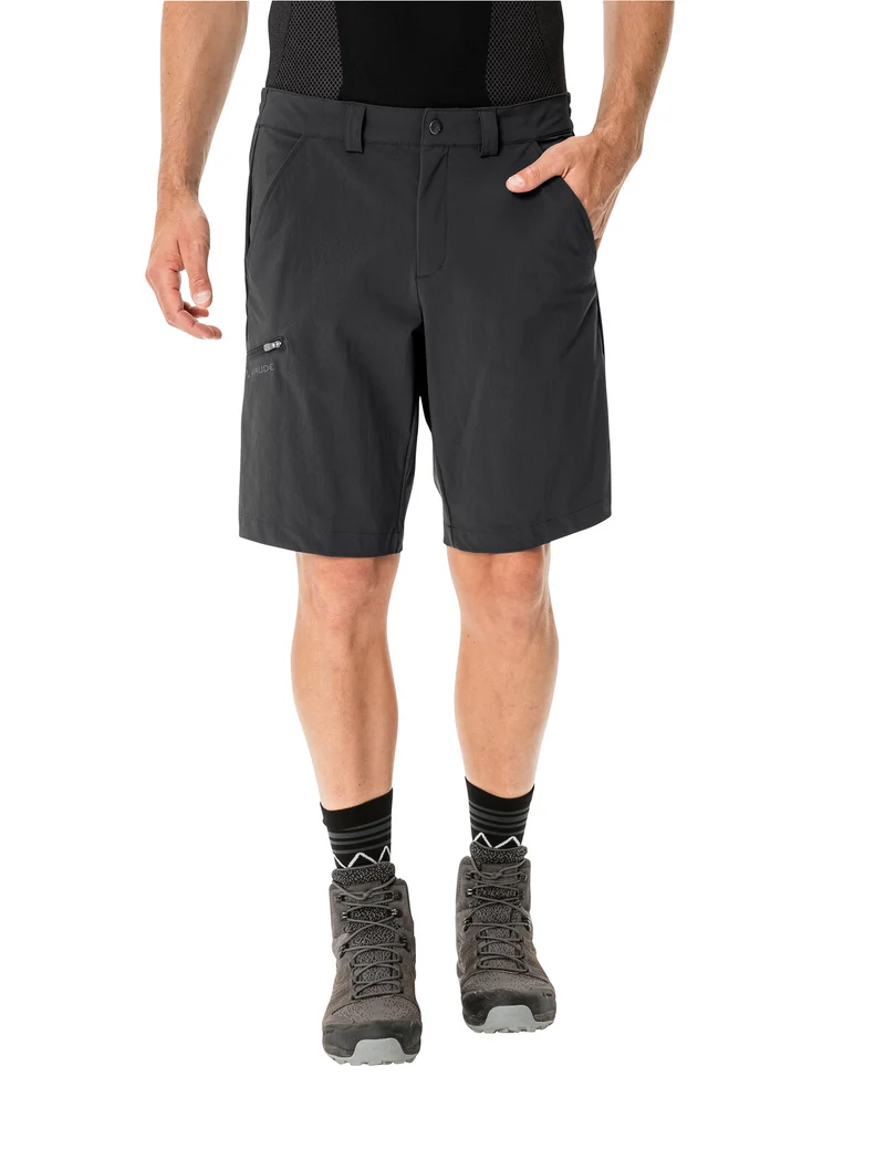 VAUDE Men's Farley Stretch Bermuda II Wanderhose
