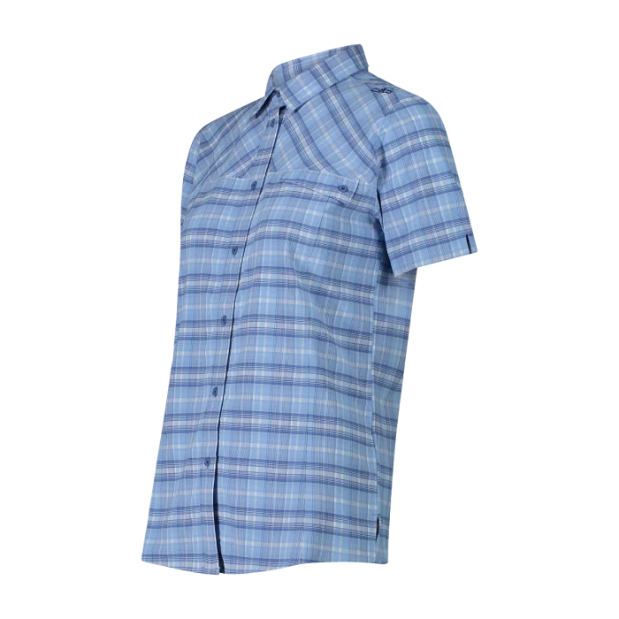 CMP Kurzärmliges Damen Shirt mit Dry Function