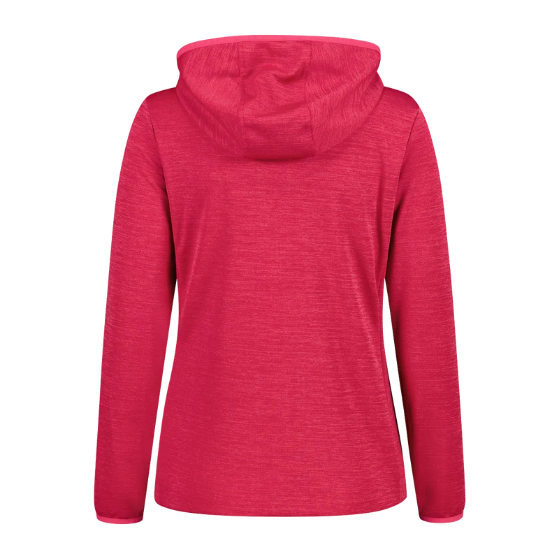 WOMAN JACKET FIX HOOD