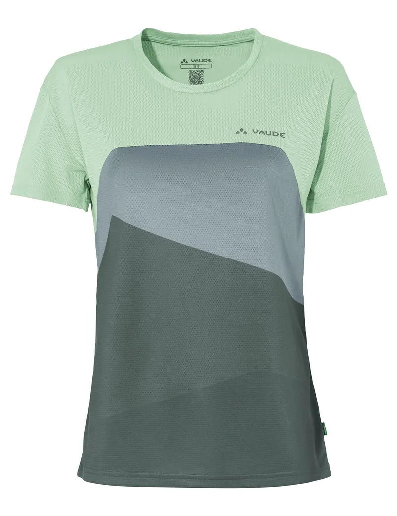 VAUDE Wo Moab T-Shirt VI – Atmungsaktiv & Nachhaltig