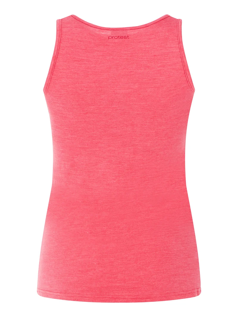 PROTEST PRTImpulses Singlet Ärmellos Sportshirt