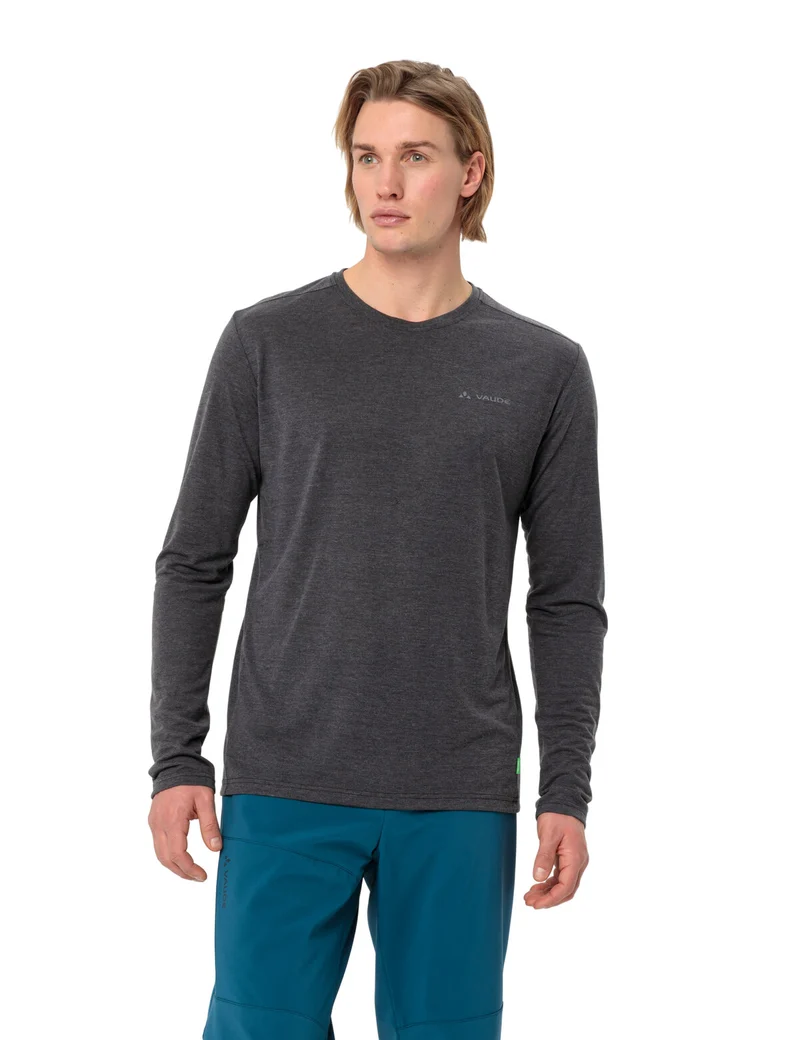 VAUDE Me Rosemoor LS T-Shirt III – Nachhaltiges Outdoor-Shirt