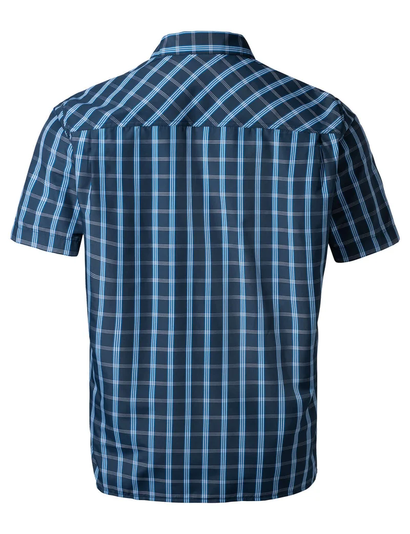 VAUDE Herren Hemd Me Albsteig Shirt III Nachhaltig