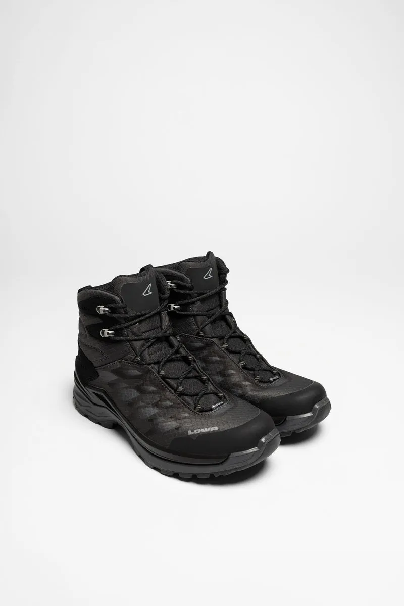 Ferrox GTX Mid Herren (Schwarz/Anthrazit)