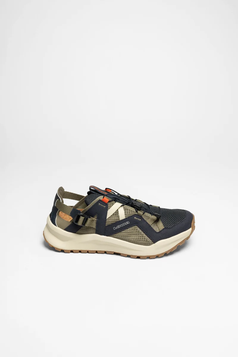 Kaloya Vent Herren (Navy/Seegras )