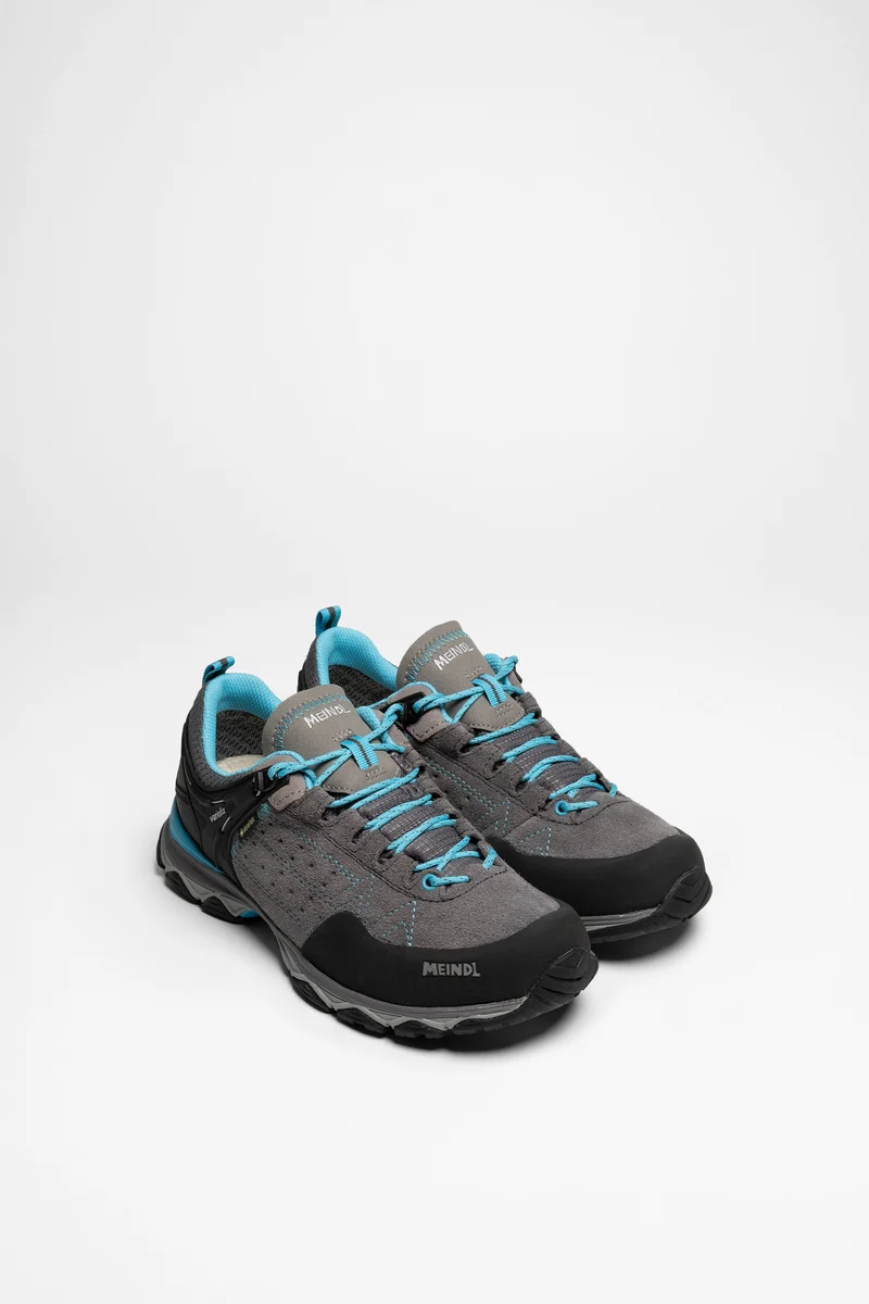 Ontario Lady GTX Damen (Grau/Azurblau)
