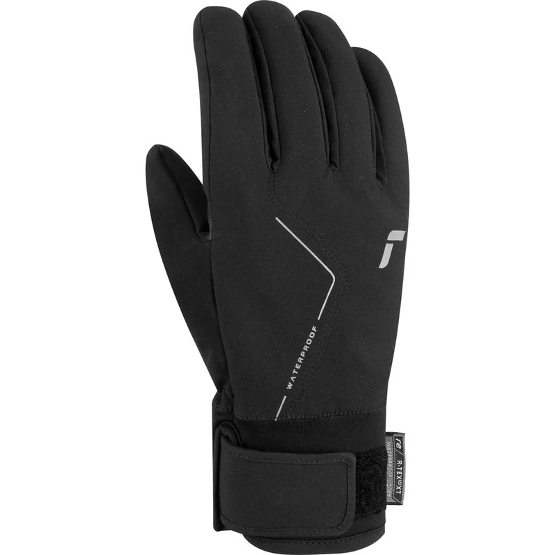 Reusch Diver X R-Tex® Xt Touch-Tec Kinder Handschuh black-silver