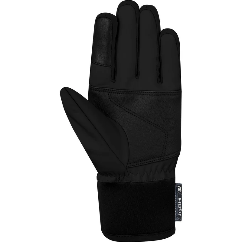 Reusch Diver X R-Tex® Xt Touch-Tec Kinder Handschuh black-silver