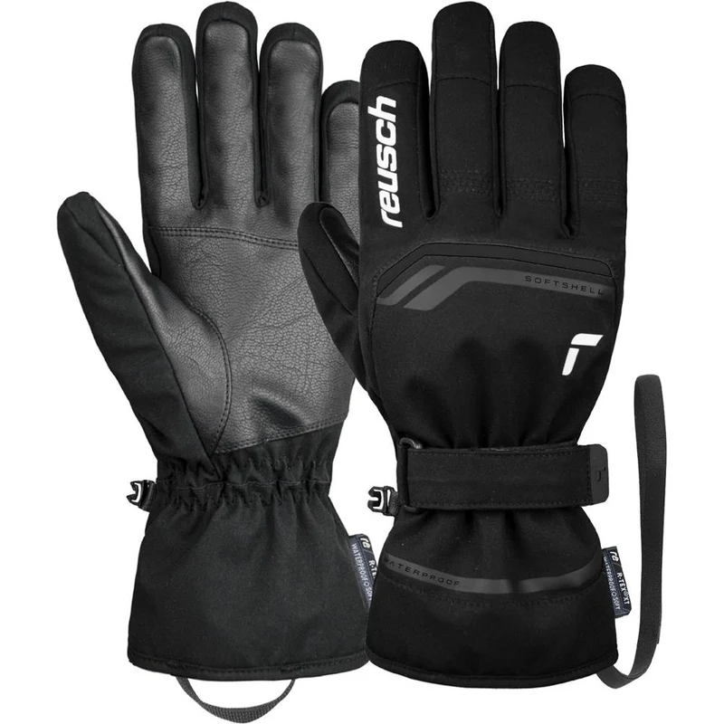 Reusch Primus R-TEX® XT Handschuh black-white
