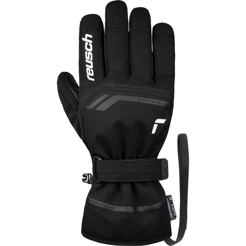 Reusch Primus R-TEX® XT Handschuh black-white