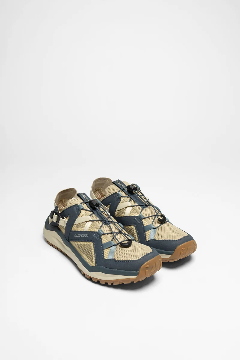 Kaloya Vent Ws Damen (Schieferblau/Desert)