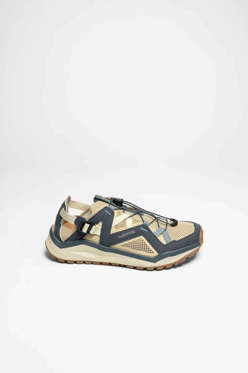 Kaloya Vent Ws Damen (Schieferblau/Desert)