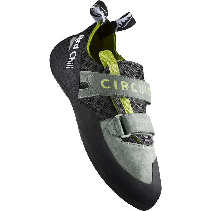 Red Chili Circuit LV II Kletterschuh seaweed