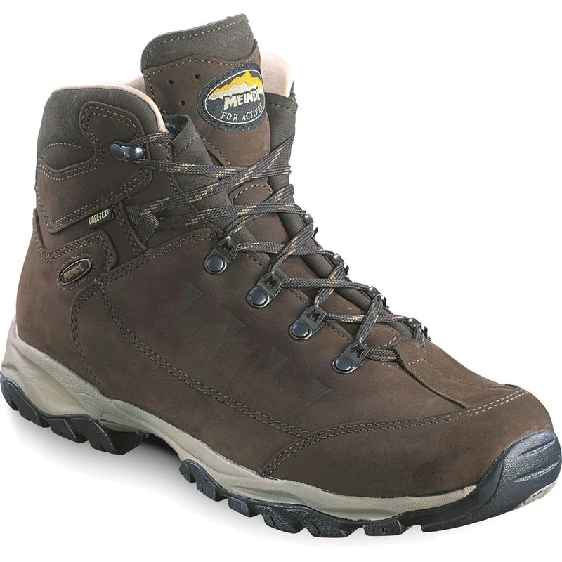 Meindl Ohio Lady 2 GTX Damen Wanderschuh dunkelbraun