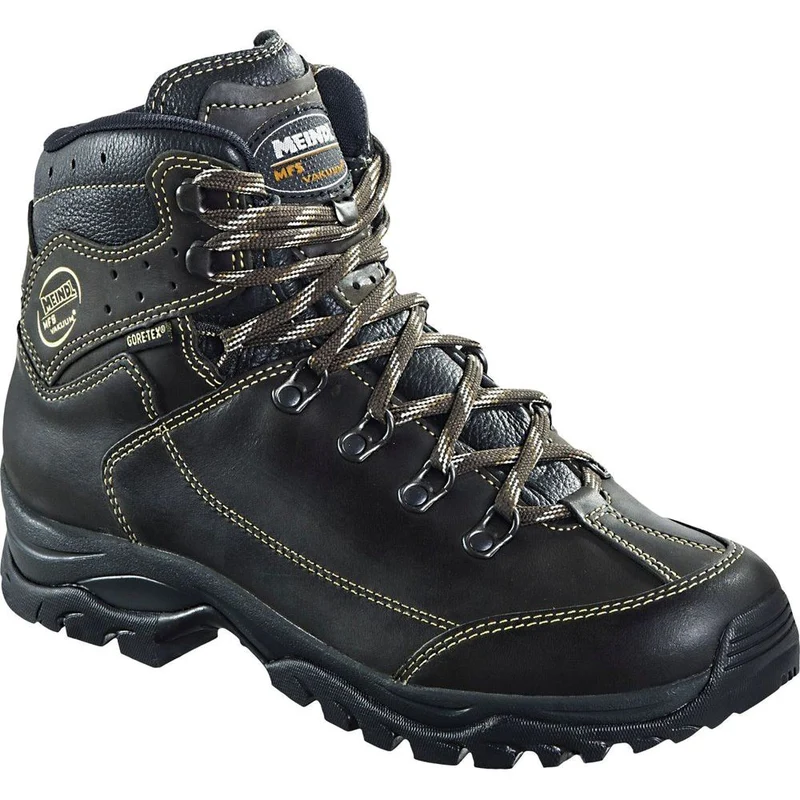 Meindl Vakuum Lady Ultra Damen Wanderschuh dunkelbraun