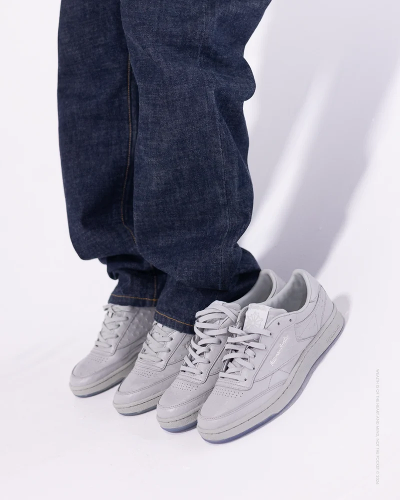 Reebok x BBC Men's Club C 85 Shoes