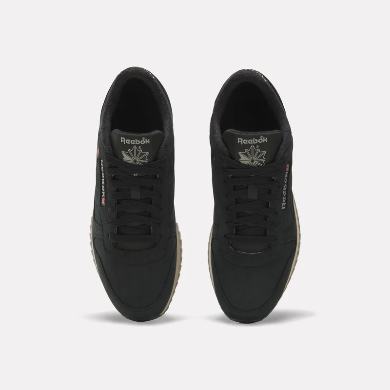 Classic Leather Ripple Men's Trainers