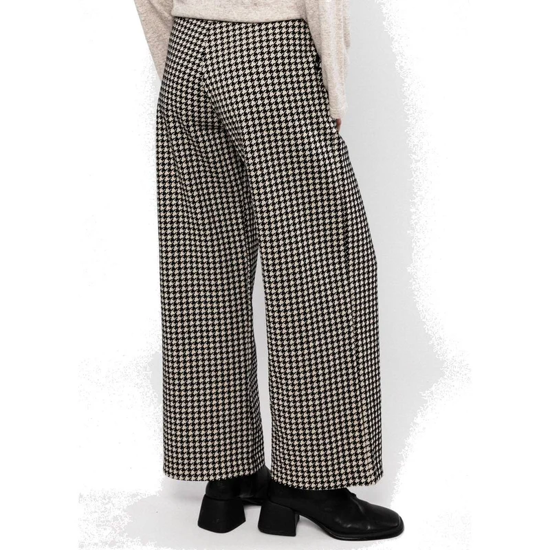 Blutsgeschwister Tailored Business Damen Freizeithose brit-chic-knit
