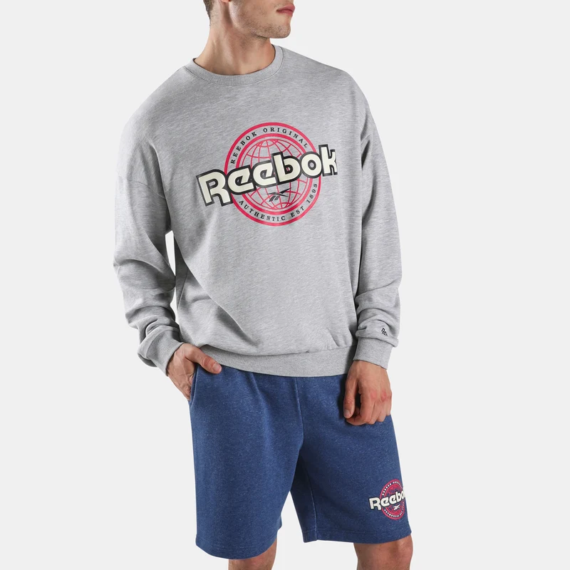 World Crew Men's Sweatshirt