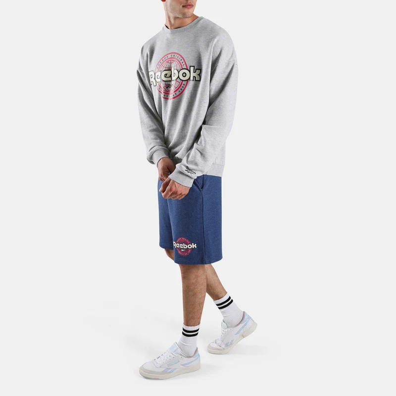 World Crew Men's Sweatshirt