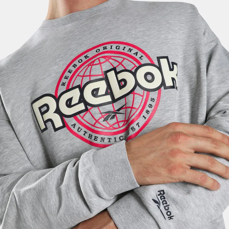 World Crew Men's Sweatshirt