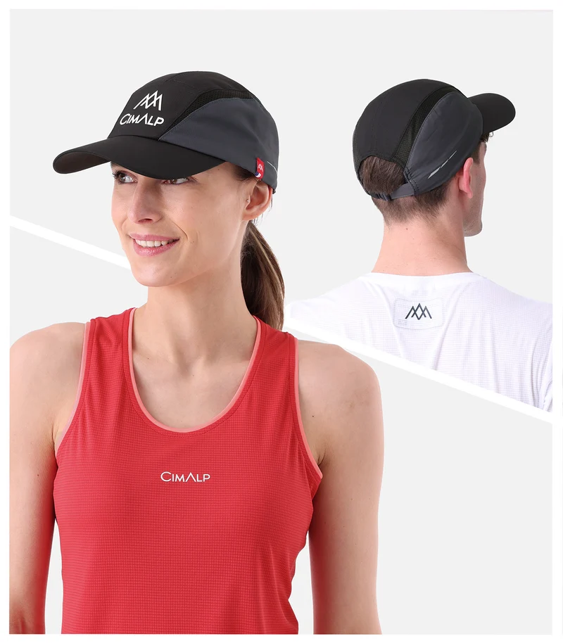 TRAIL CAP 2
