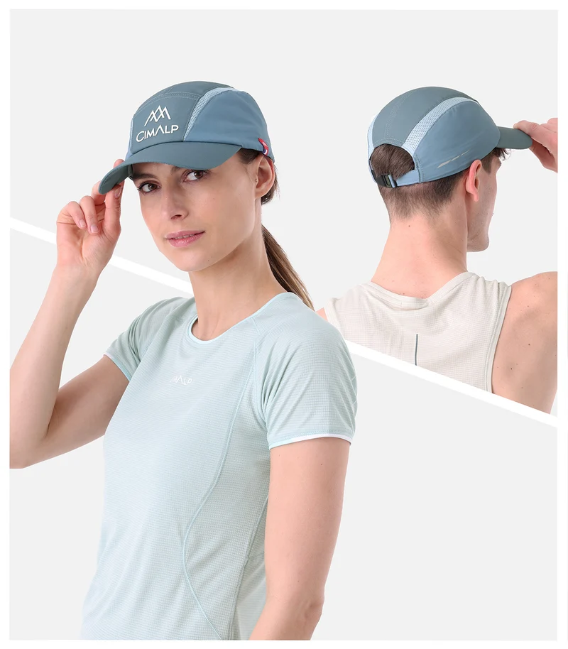 TRAIL CAP 2