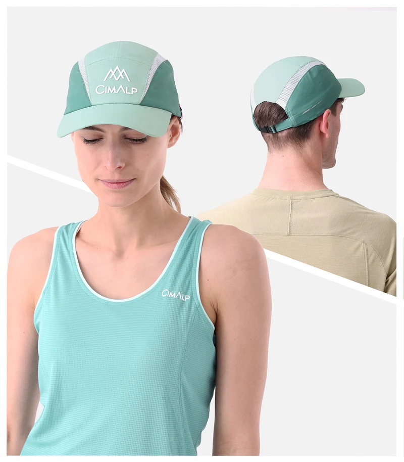 TRAIL CAP 2