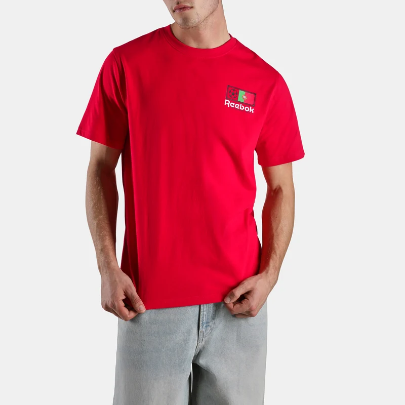 Portugal Football T-Shirt