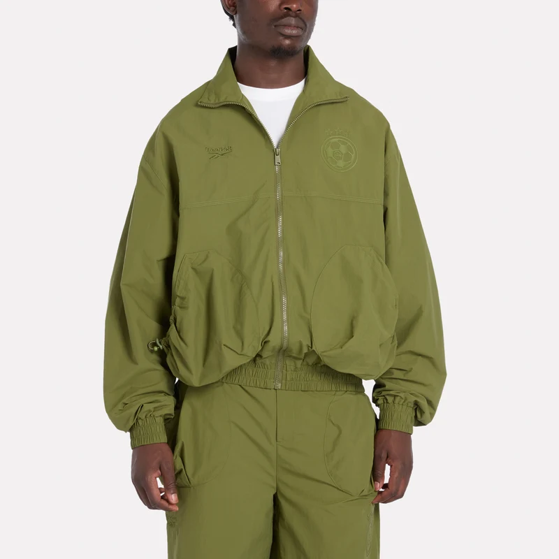 Soccer Track Jacket
