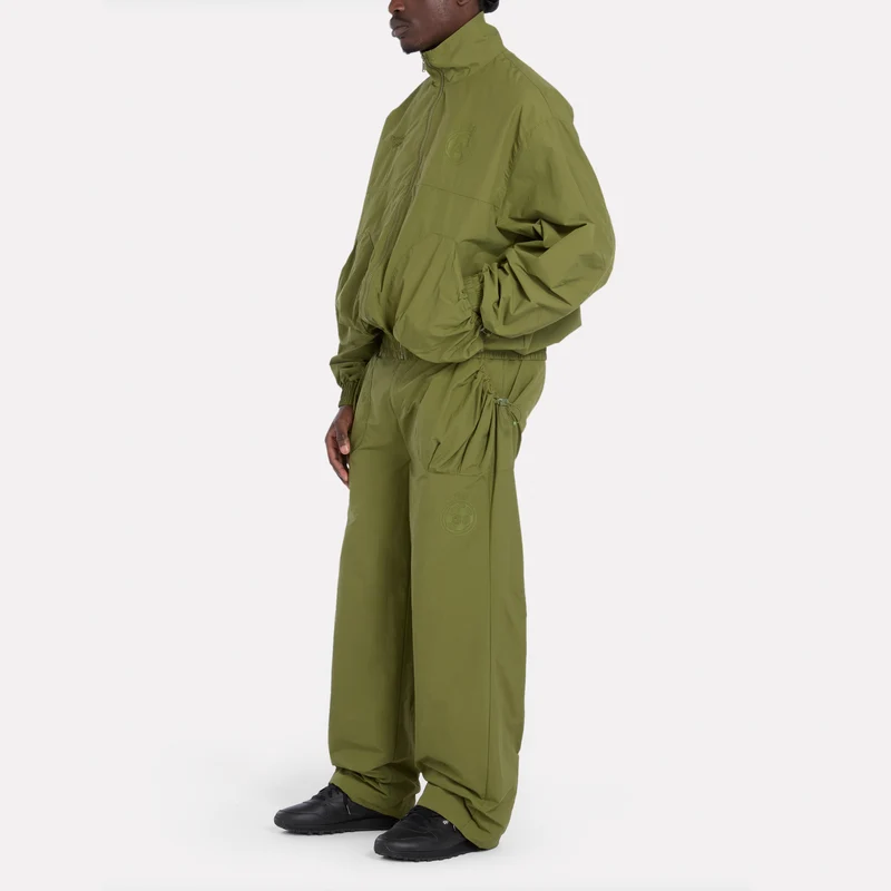 Soccer Track Jacket
