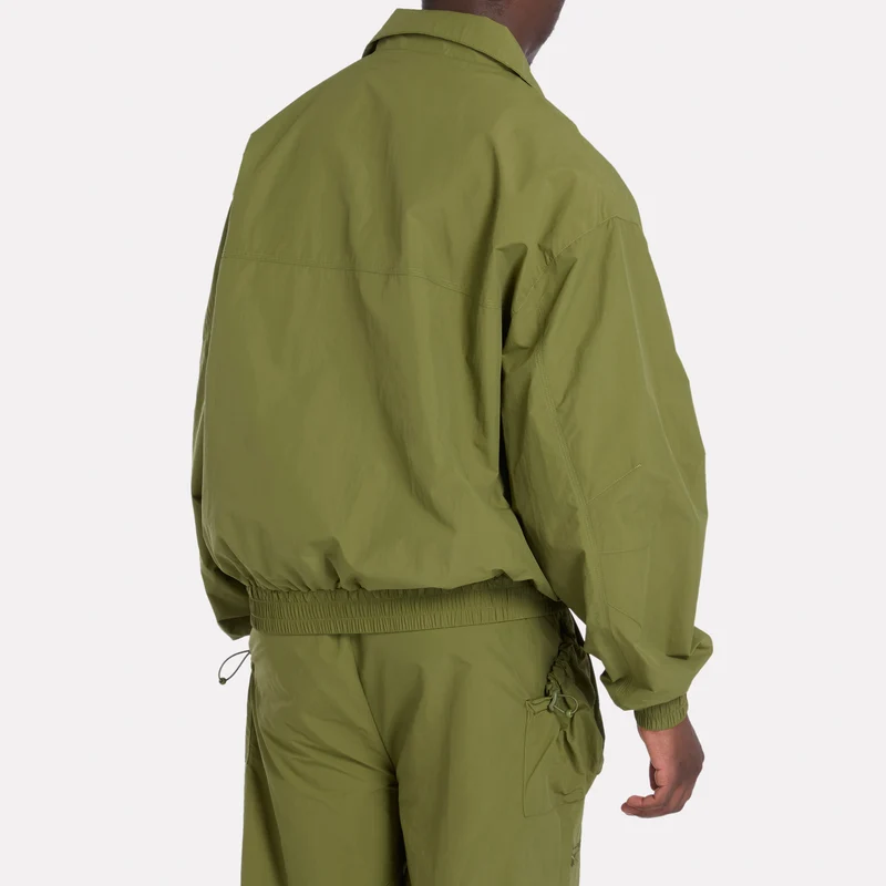 Soccer Track Jacket