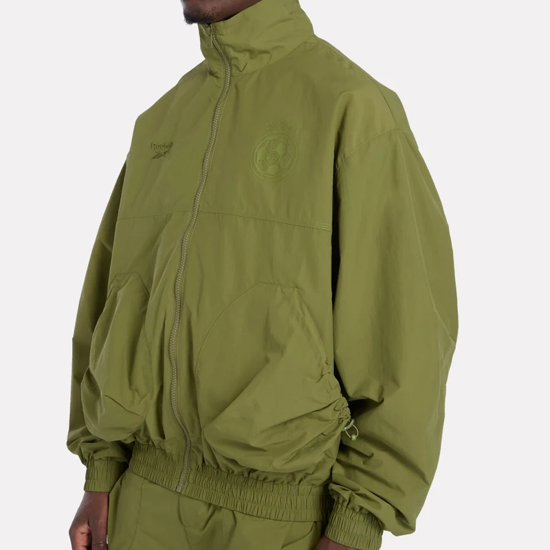 Soccer Track Jacket