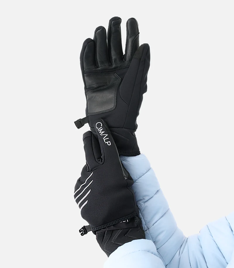 TOURING GLOVES 4
