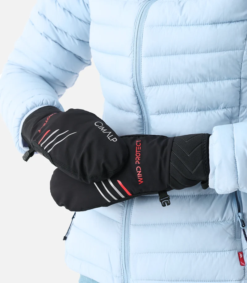 TOURING GLOVES 4