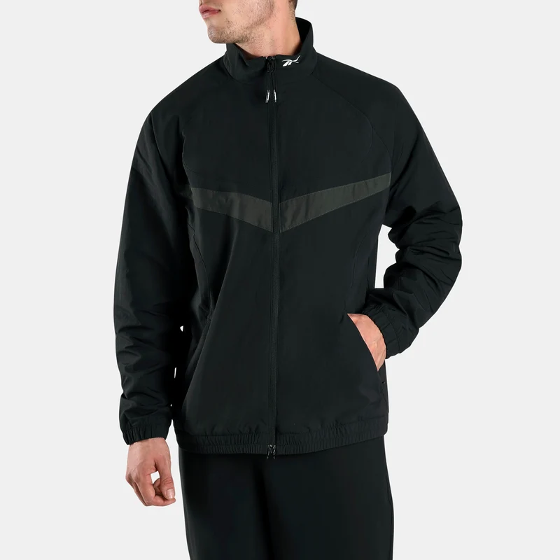 Rbk.Basketball Men's Track Top