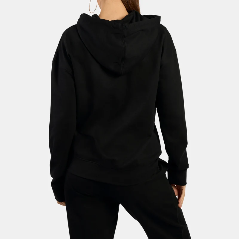 ID Small Logo French Terry Women's Hoodie