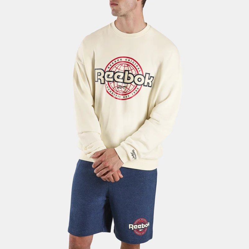 World Crew Men's Sweatshirt