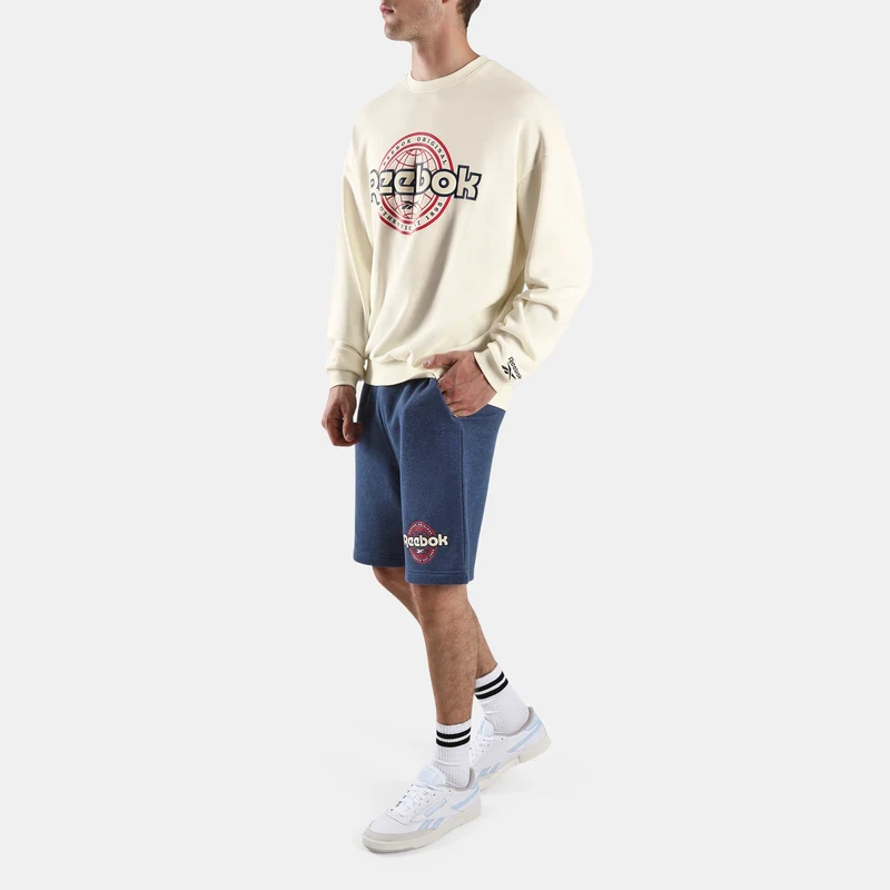 World Crew Men's Sweatshirt