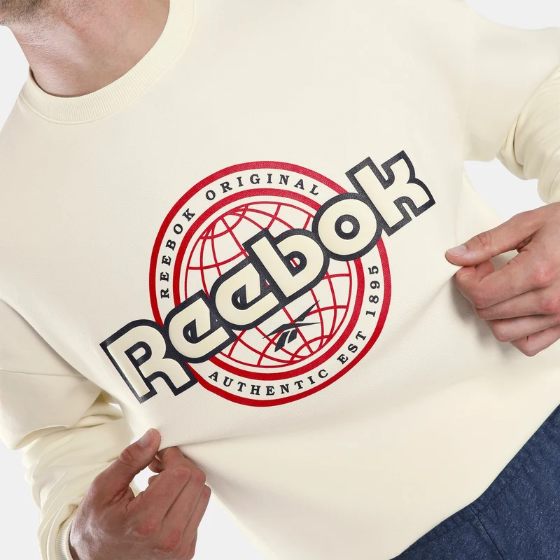 World Crew Men's Sweatshirt