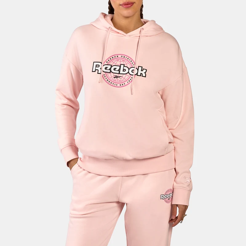 World Women's Hoodie