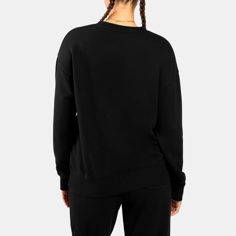 Prep Chenille Crew Sweatshirt