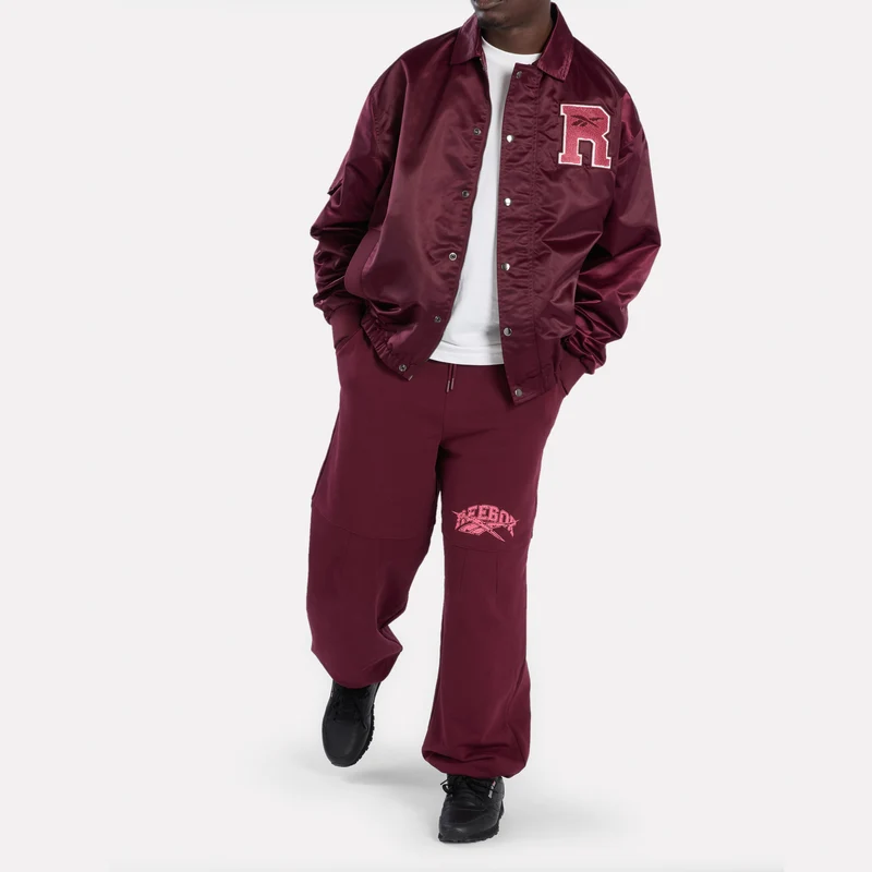 Varsity Coach Jacket