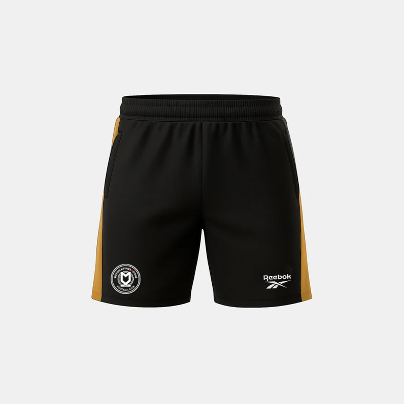 MK Dons Men's Travel Shorts