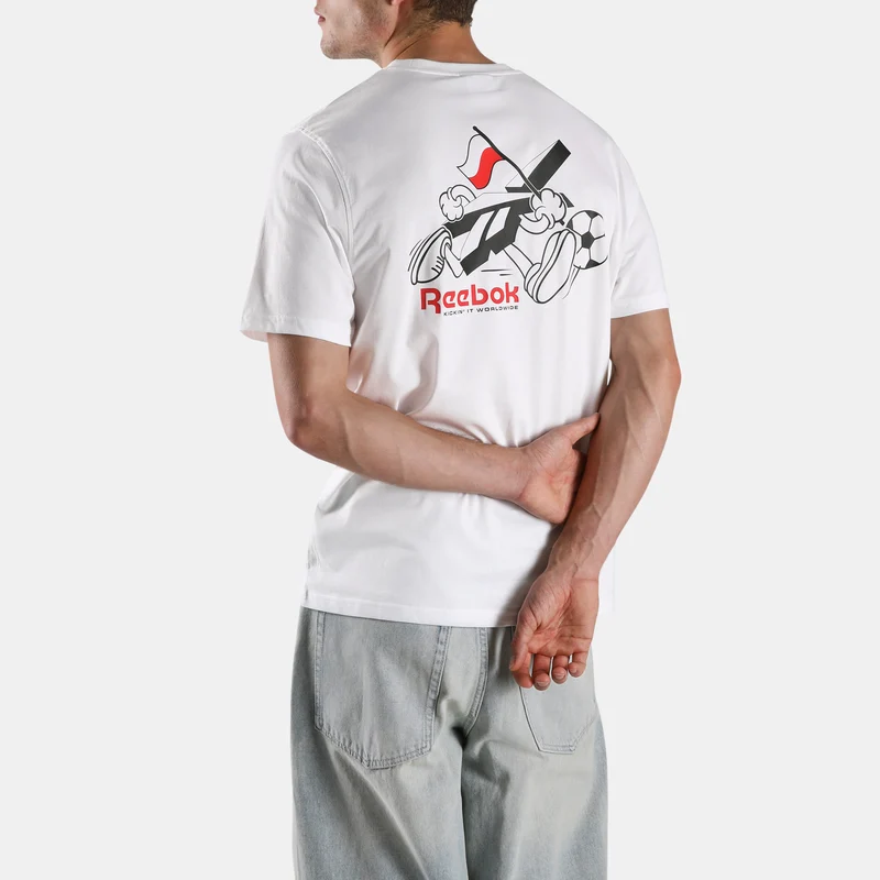 Polska Football T-Shirt