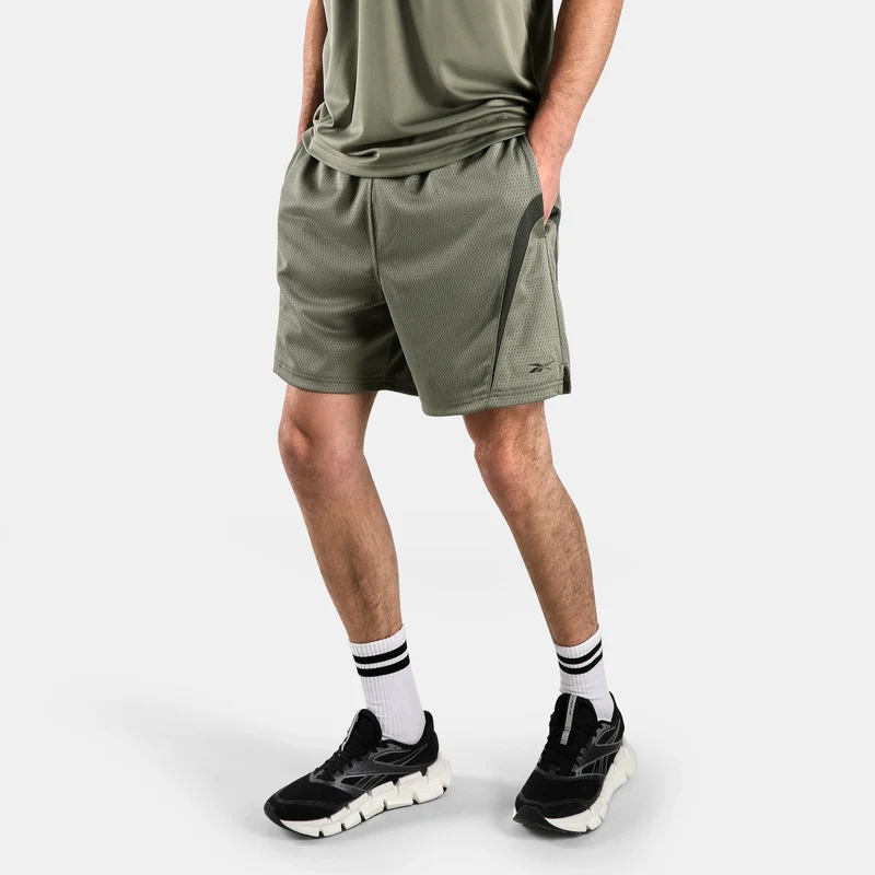 RBK.Basketball Mesh Shorts